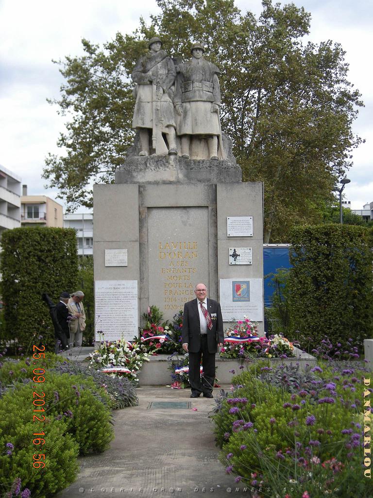 2012 09 25 SEPTEMBRE LYON HOMMAGE AUX HARKIS   (11) de A et P Guillen Galera.JPG -                                